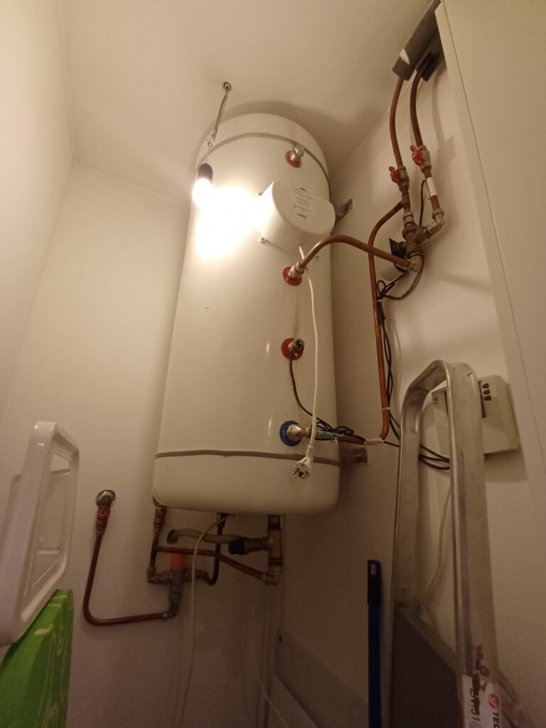 Termoacumulador