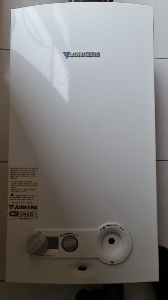 Termoacumulador